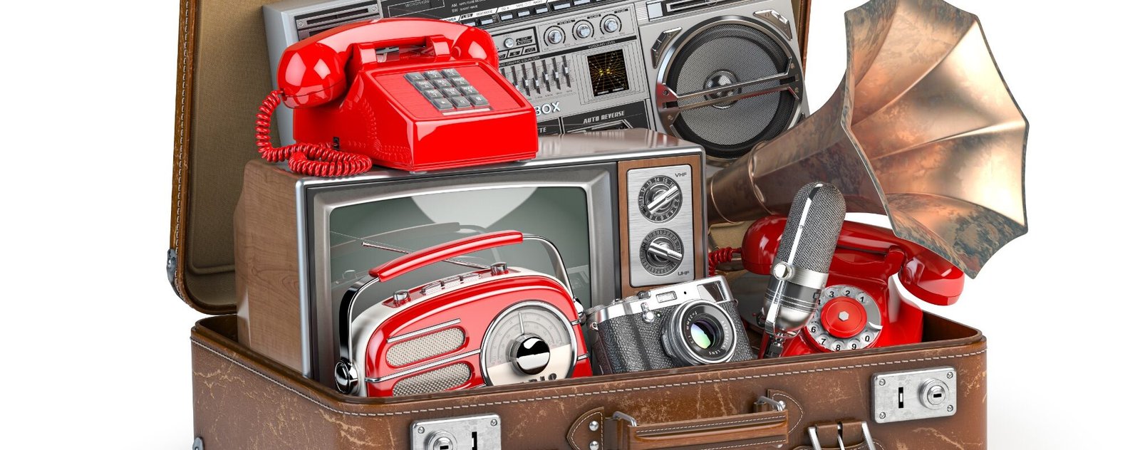 vintage electrical and electronic appliances in an 2023 11 27 05 10 10 utc